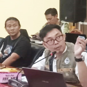 Scorpion Foundation Exposes its Programme in Batangtoru Ecosystem (May 8, 2025)